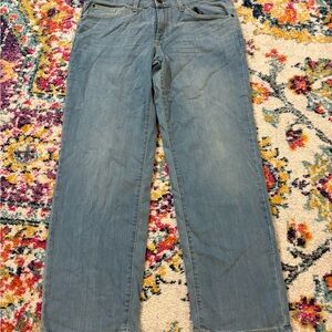 Sonoma Flexwear Straight Leg Jeans